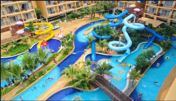 Gold Coast Morib International Resort Ngoại thất bức ảnh