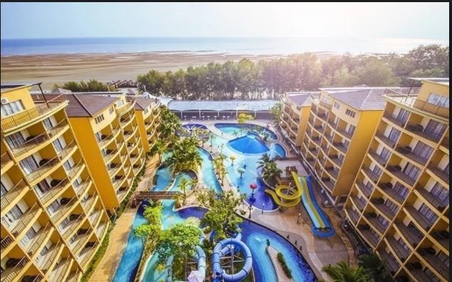 Gold Coast Morib International Resort Ngoại thất bức ảnh